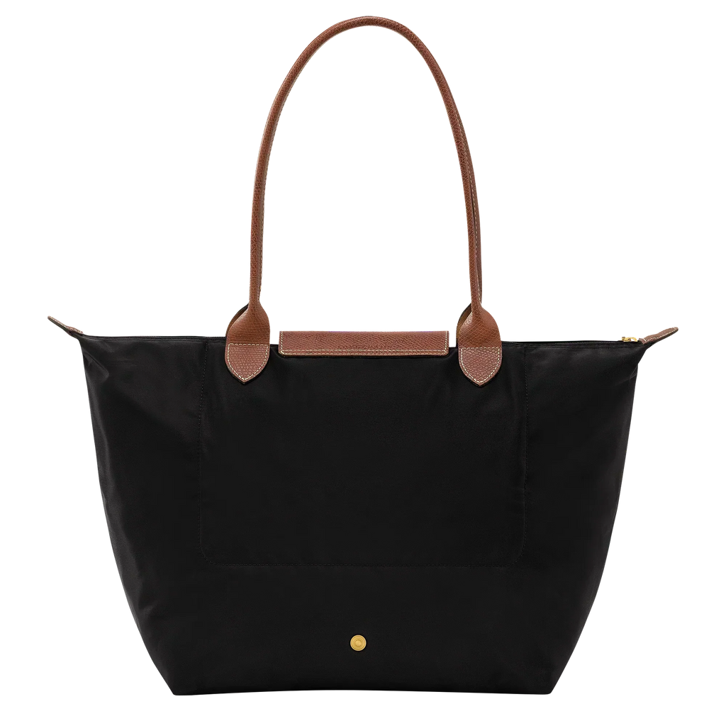 Bolso Tote Grande de Longchamp - Elegante y Espacioso