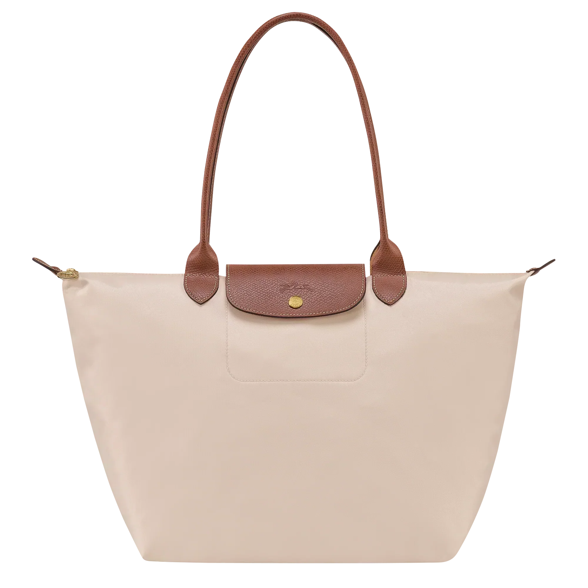 Bolso Tote Grande de Longchamp - Elegante y Espacioso