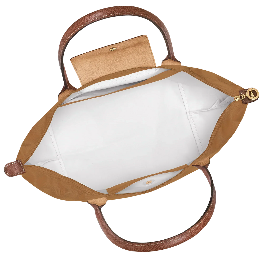 Bolso Tote Grande de Longchamp - Elegante y Espacioso