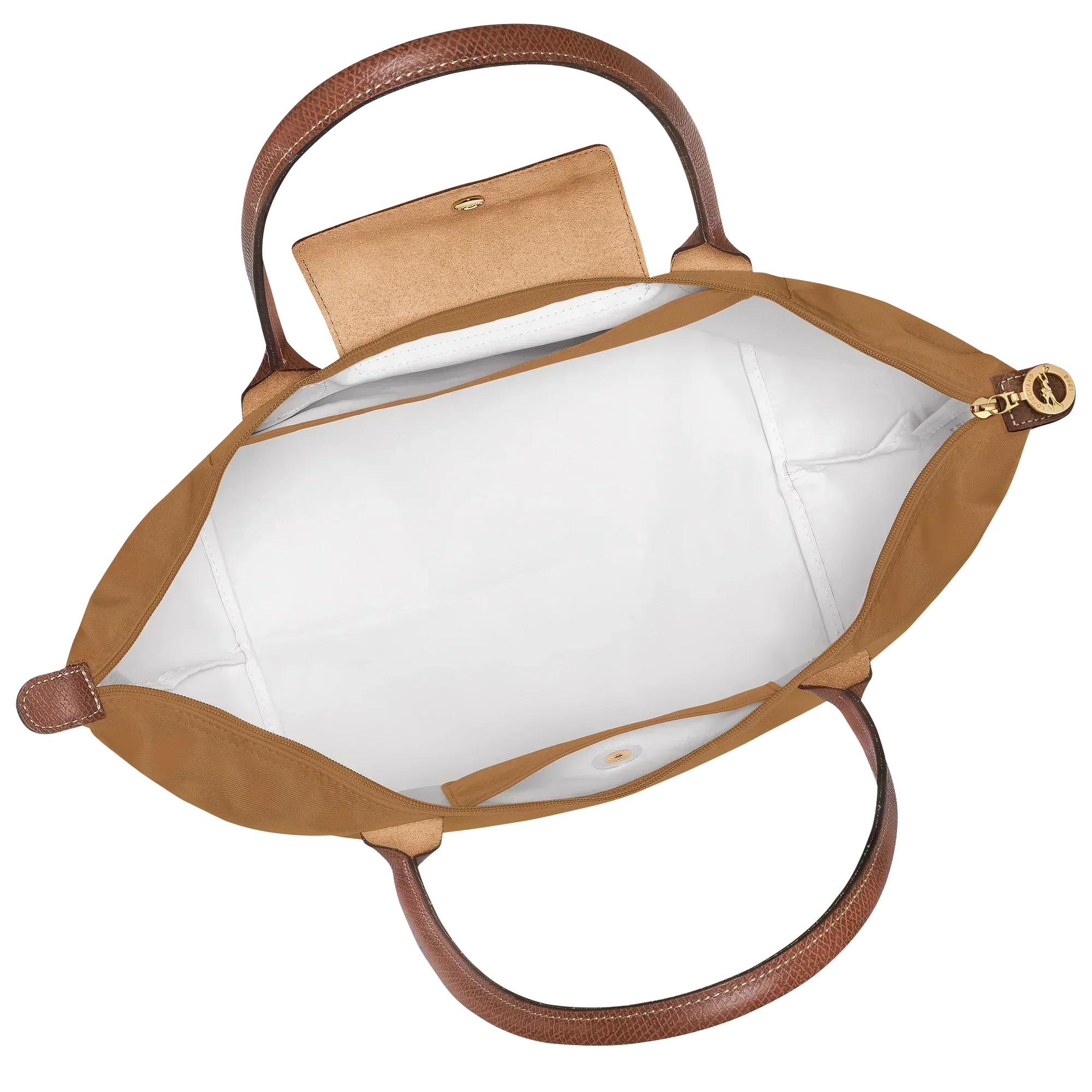 Bolso Tote Grande de Longchamp - Elegante y Espacioso