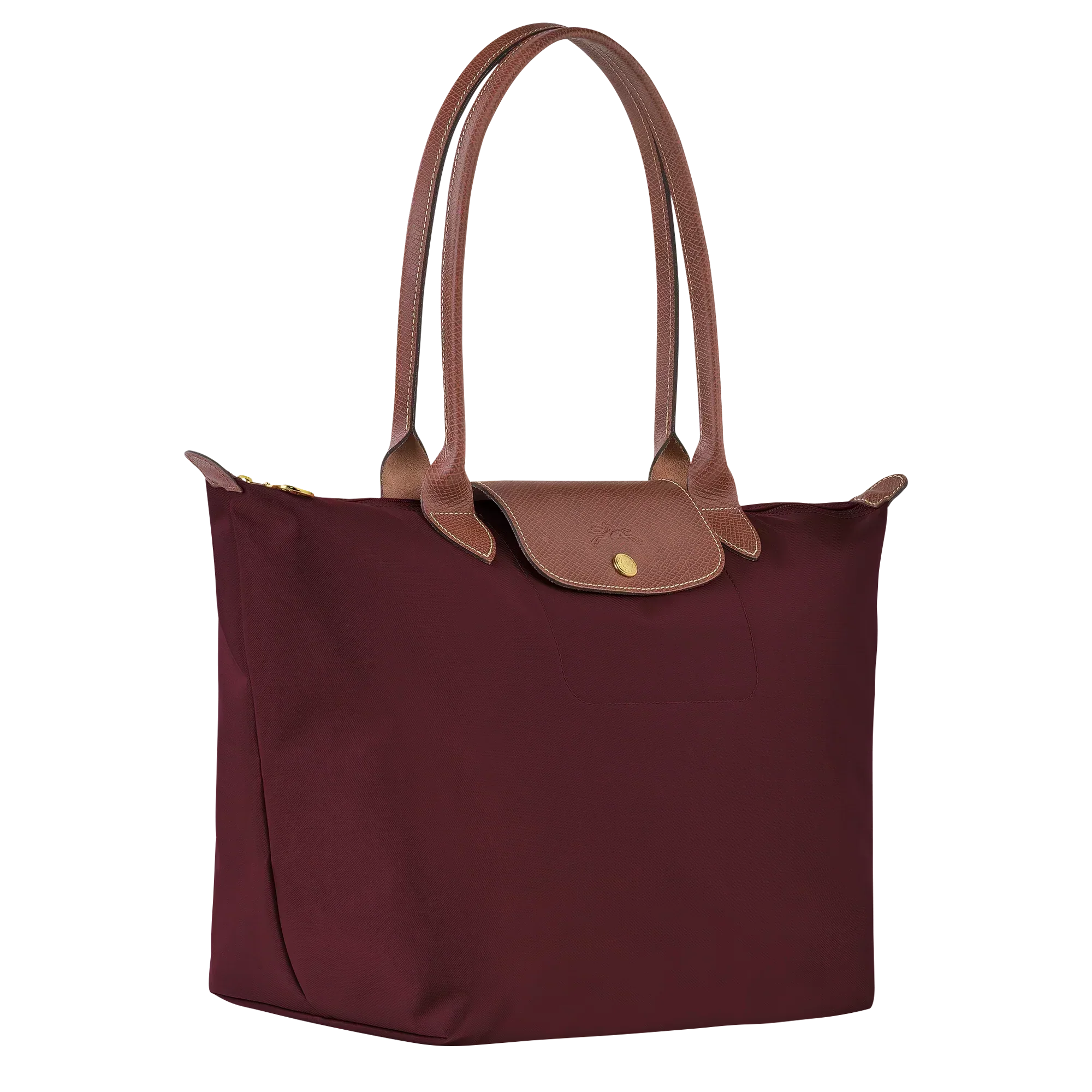 Bolso Tote Grande de Longchamp - Elegante y Espacioso