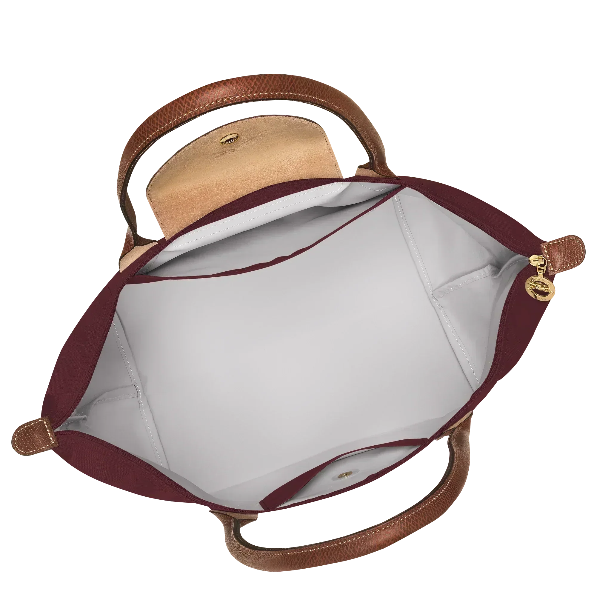 Bolso Tote Grande de Longchamp - Elegante y Espacioso