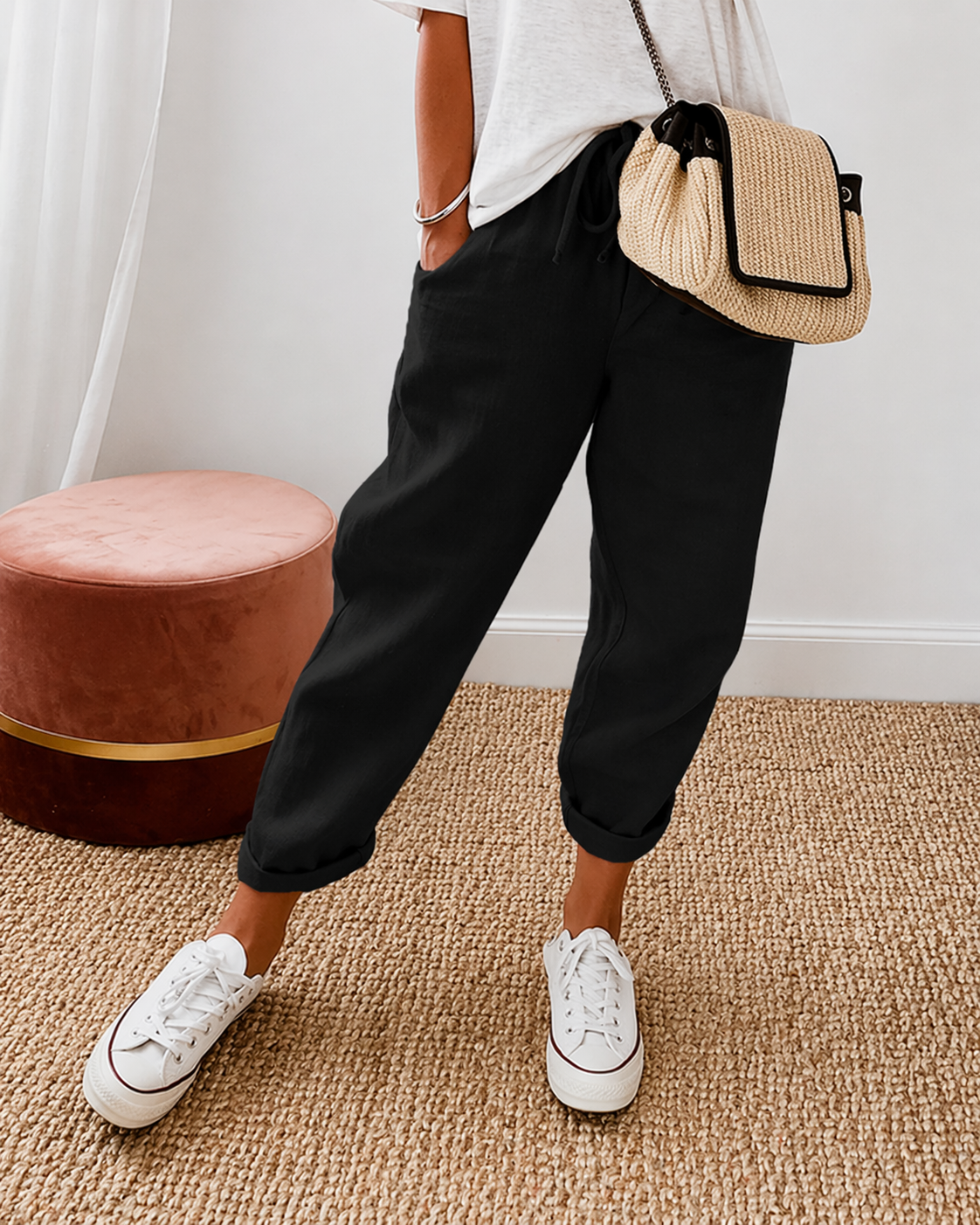 Linae™ | Pantalones casual ultra-confortables