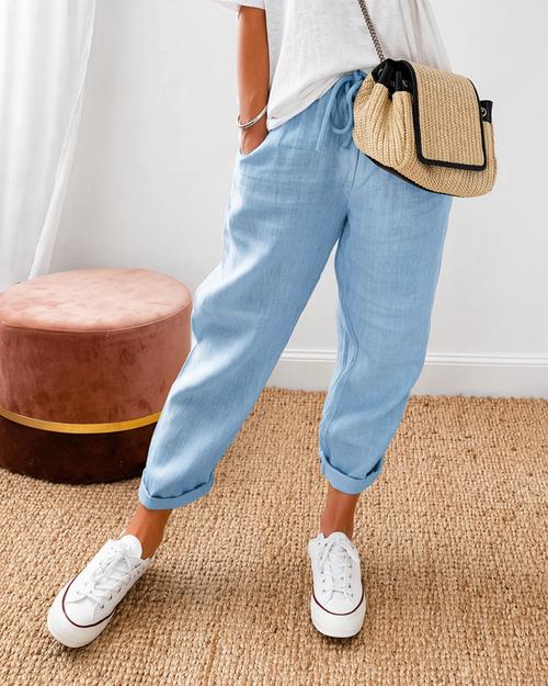 Linae™ | Pantalones casual ultra-confortables