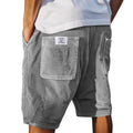 Victor | Shorts de terciopelo elegantes y refinados