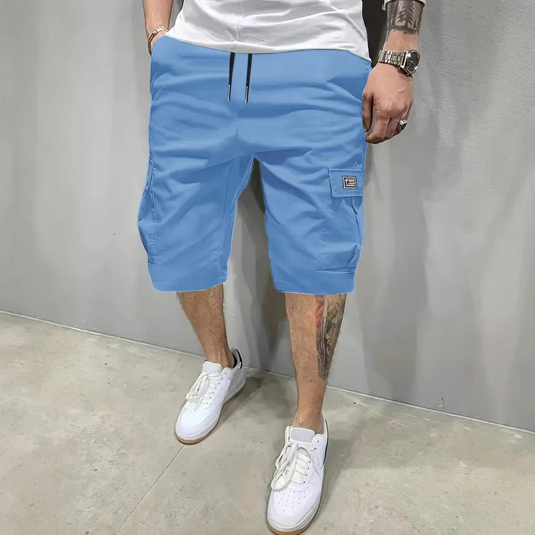 Louis | Shorts Cargo para Hombre – Comodidad y Estilo Diario