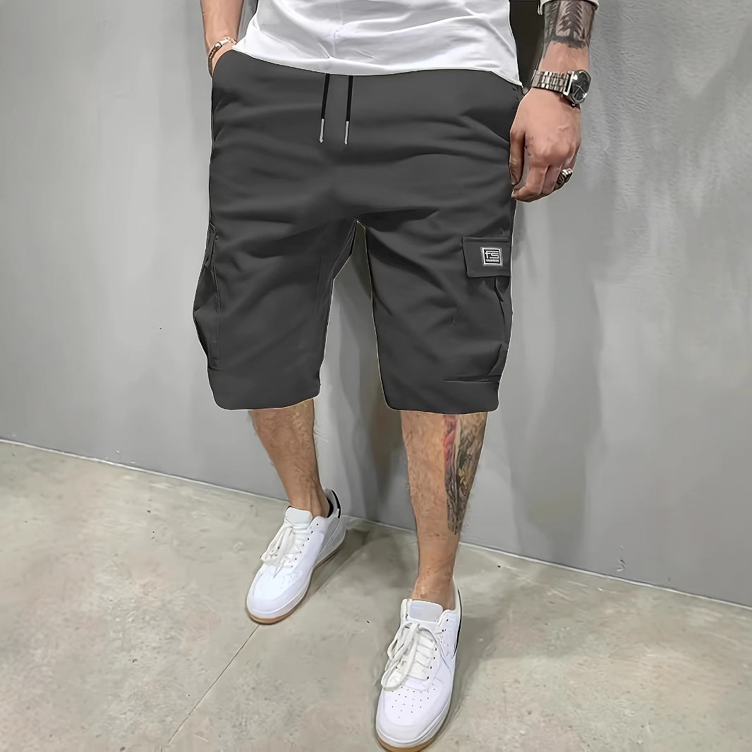 Louis | Shorts Cargo para Hombre – Comodidad y Estilo Diario
