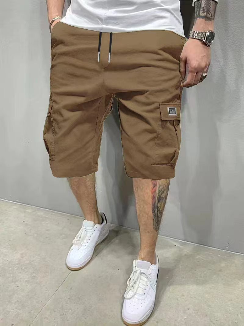 Louis | Shorts Cargo para Hombre – Comodidad y Estilo Diario
