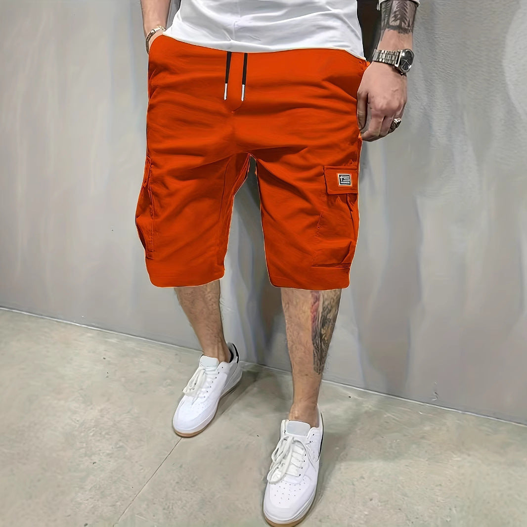 Louis | Shorts Cargo para Hombre – Comodidad y Estilo Diario