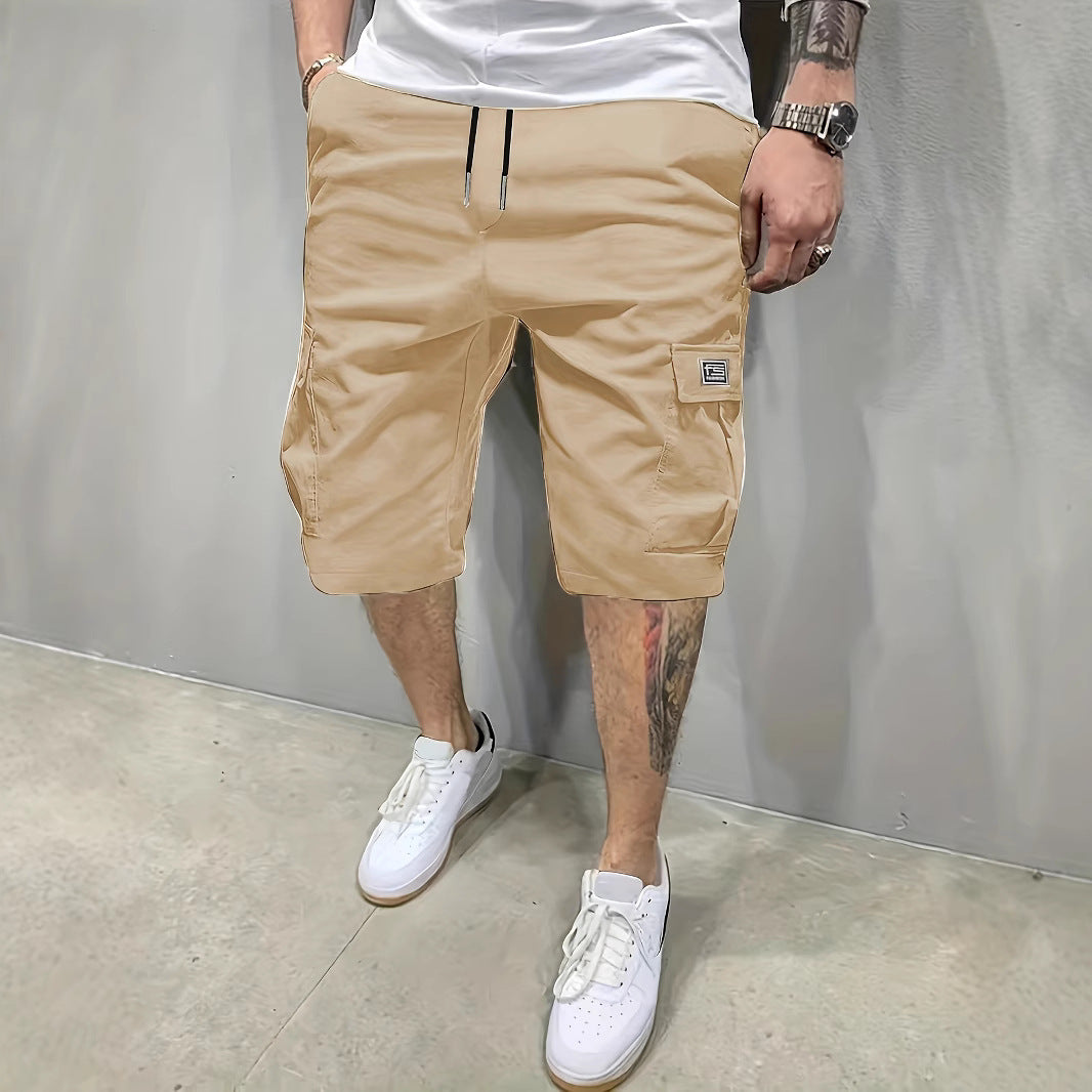 Louis | Shorts Cargo para Hombre – Comodidad y Estilo Diario