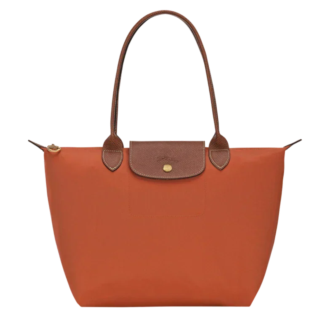 Bolso Tote Grande de Longchamp - Elegante y Espacioso