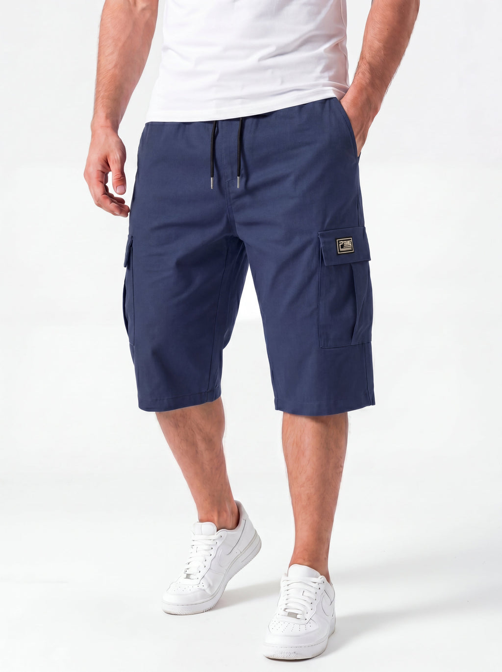 LEO Pantalones Cargo Urbanos — Estilo Urbano, Comodidad y Funcionalidad