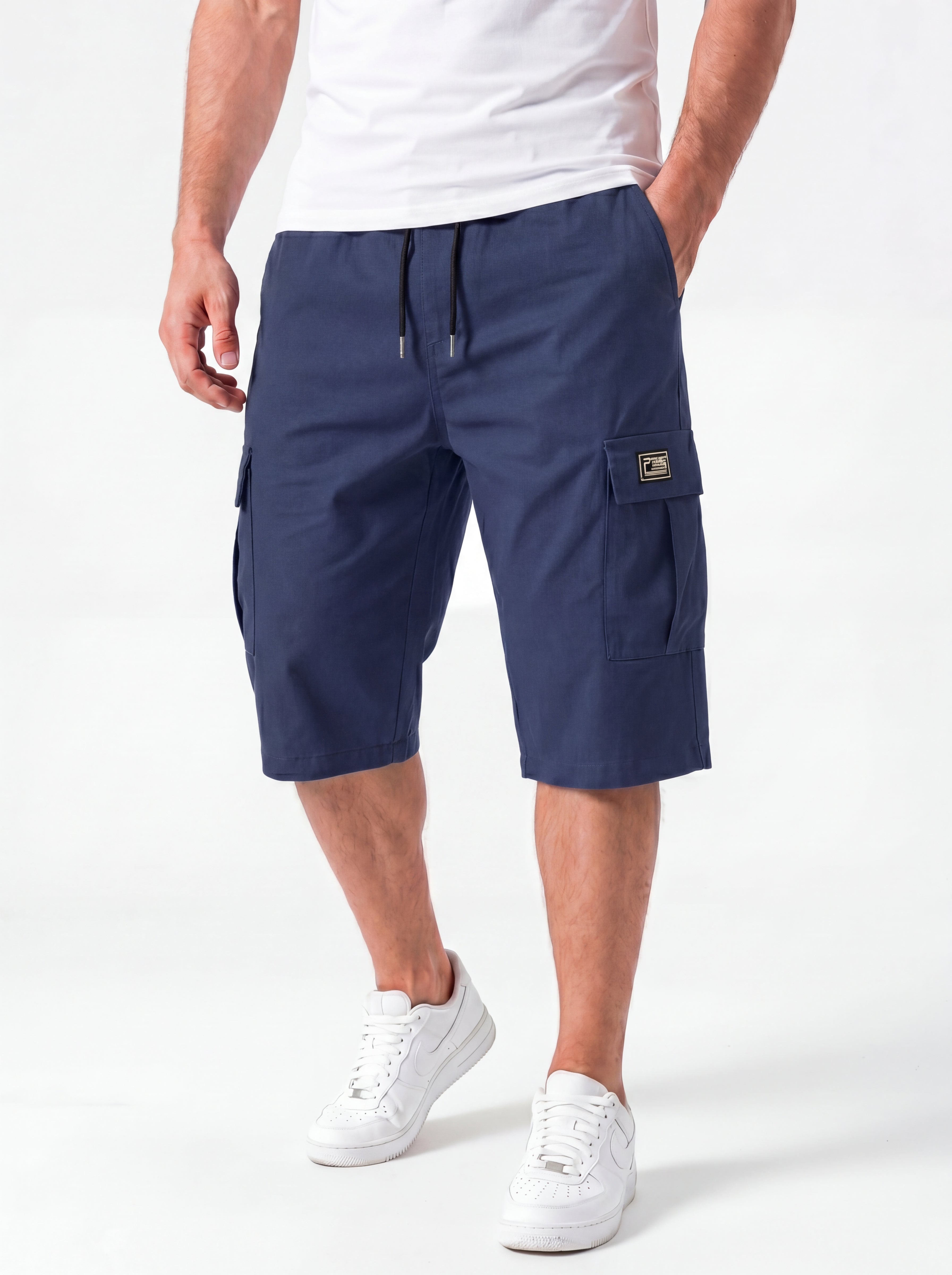 LEO Pantalones Cargo Urbanos — Estilo Urbano, Comodidad y Funcionalidad