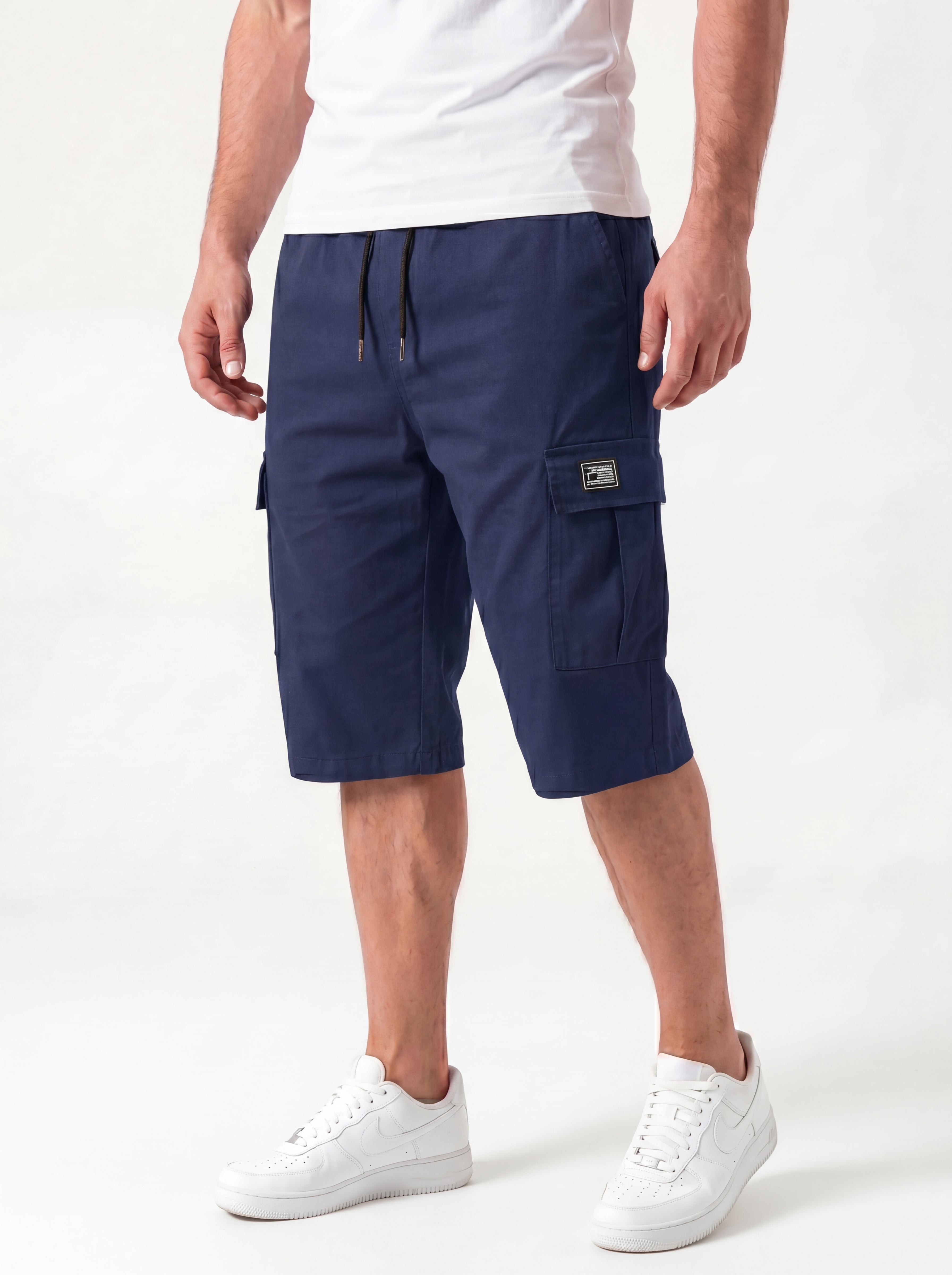 LEO Pantalones Cargo Urbanos — Estilo Urbano, Comodidad y Funcionalidad