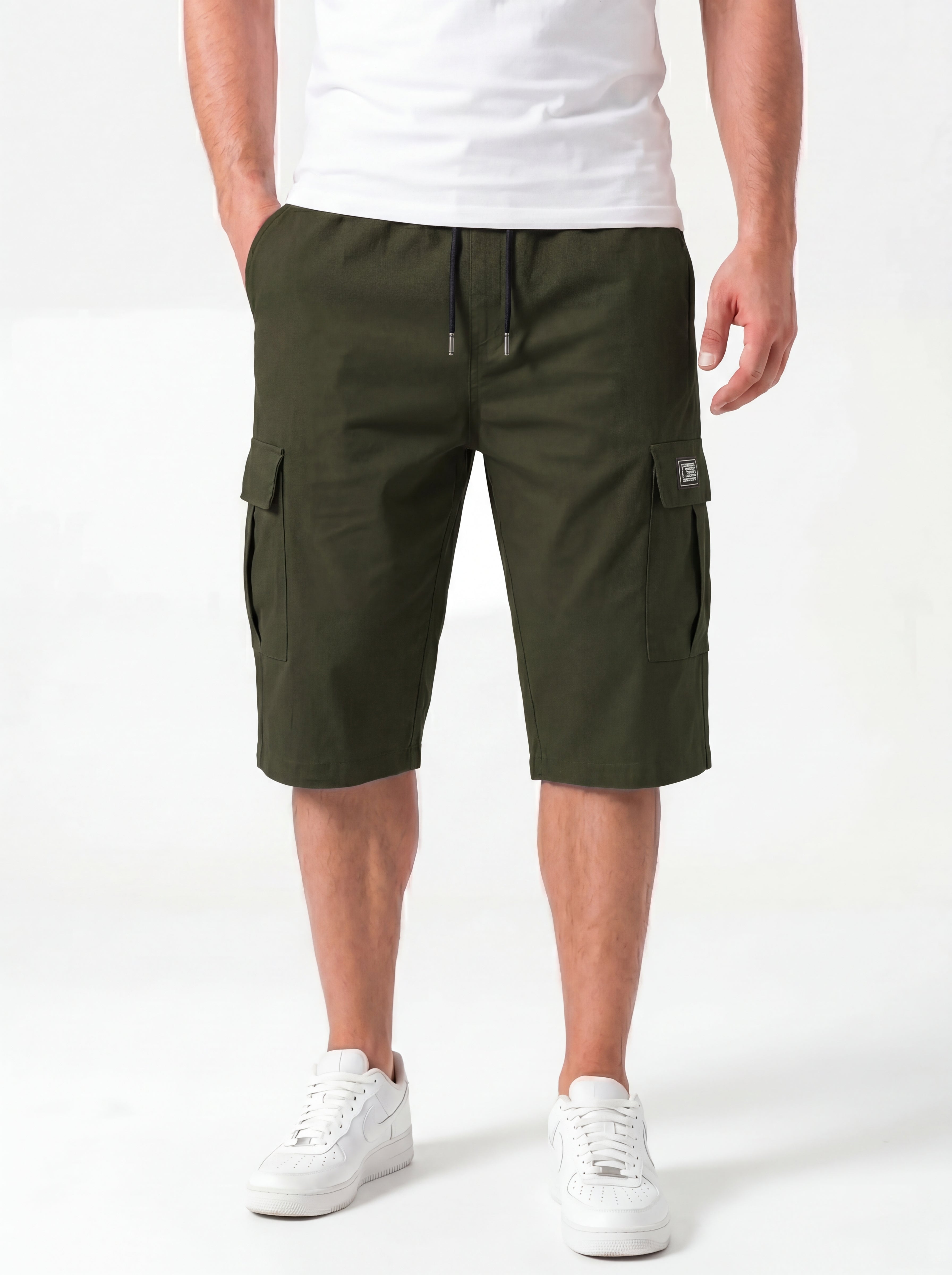 LEO Pantalones Cargo Urbanos — Estilo Urbano, Comodidad y Funcionalidad