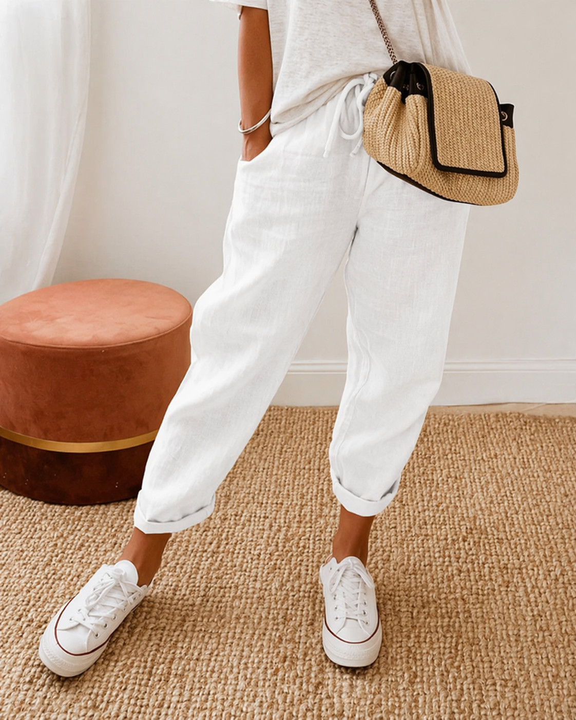 Linae™ | Pantalones casual ultra-confortables