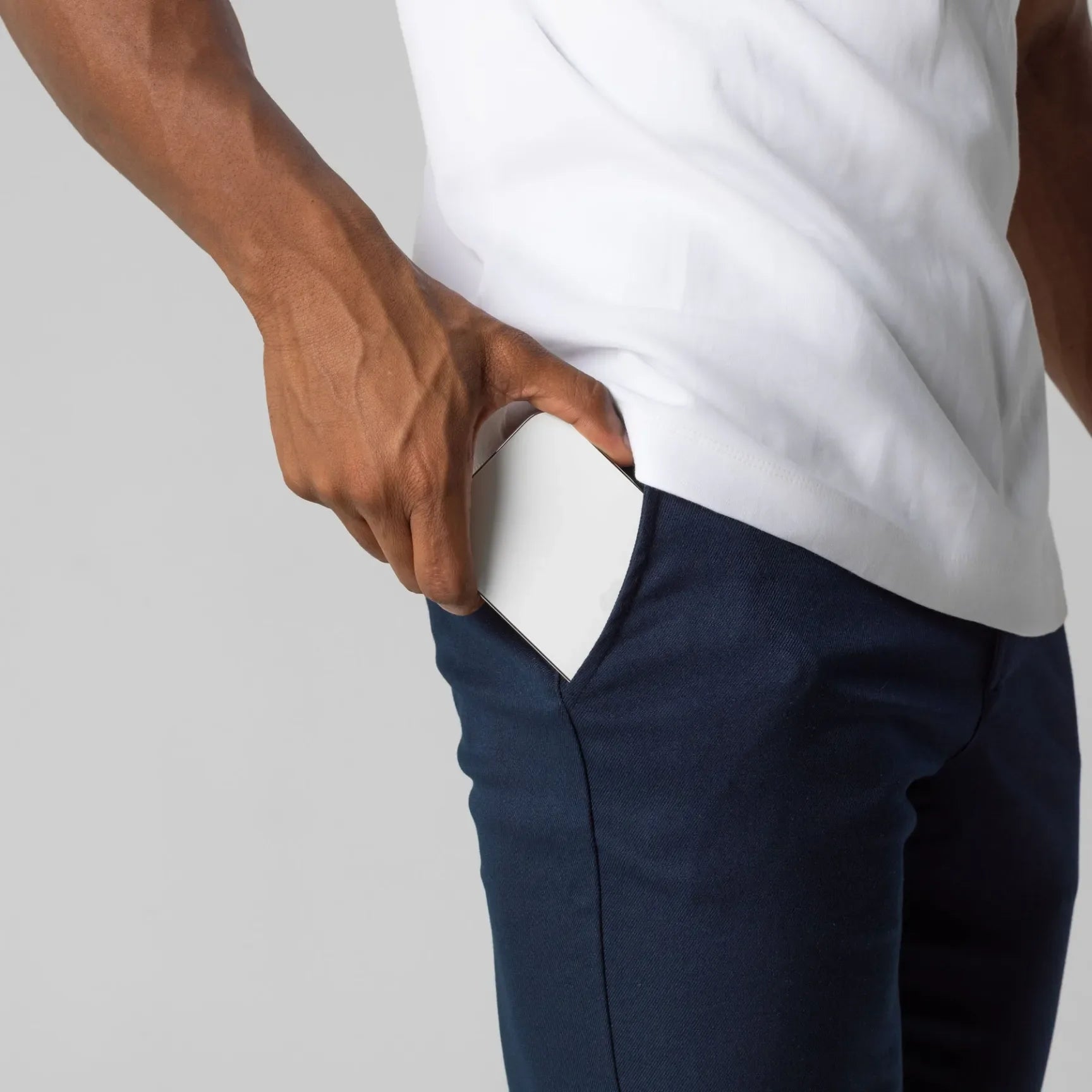 Chino Elástico Premium - Máxima Comodidad y Ajuste Ideal