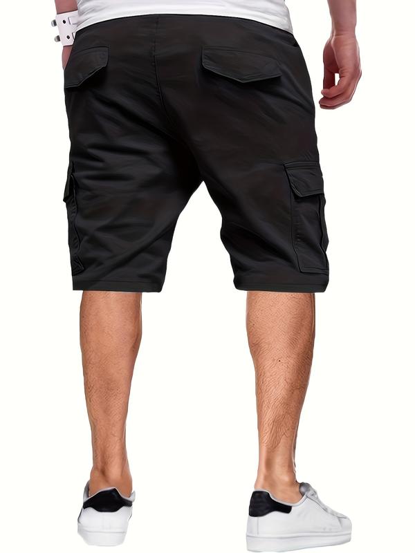 Louis | Shorts Cargo para Hombre – Comodidad y Estilo Diario