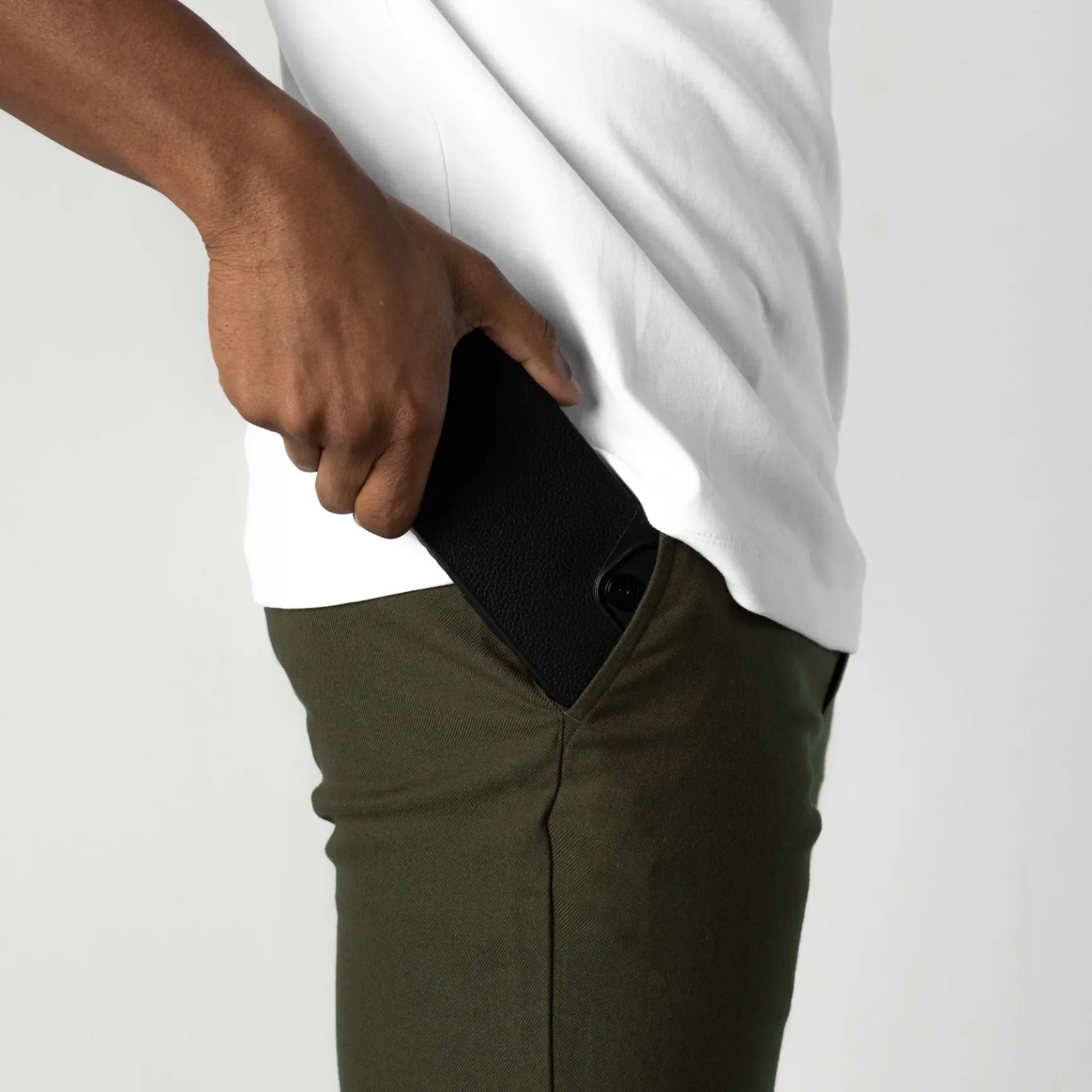 Chino Elástico Premium - Máxima Comodidad y Ajuste Ideal