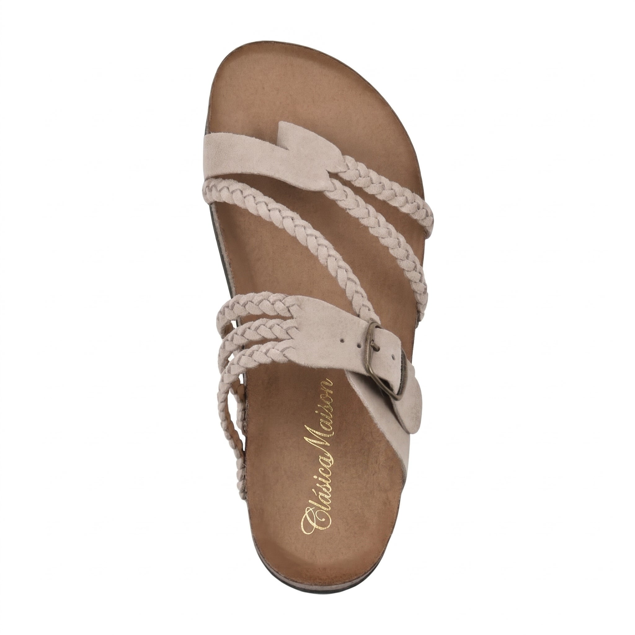 Sandalias ortopédicas Hayleigh: comodidad y soporte para cada paso