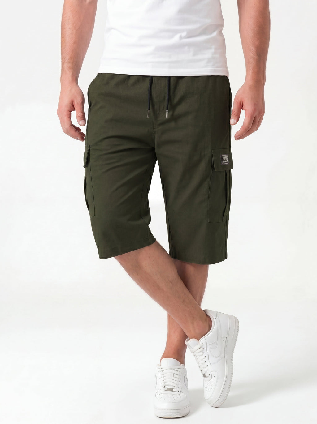 LEO Pantalones Cargo Urbanos — Estilo Urbano, Comodidad y Funcionalidad