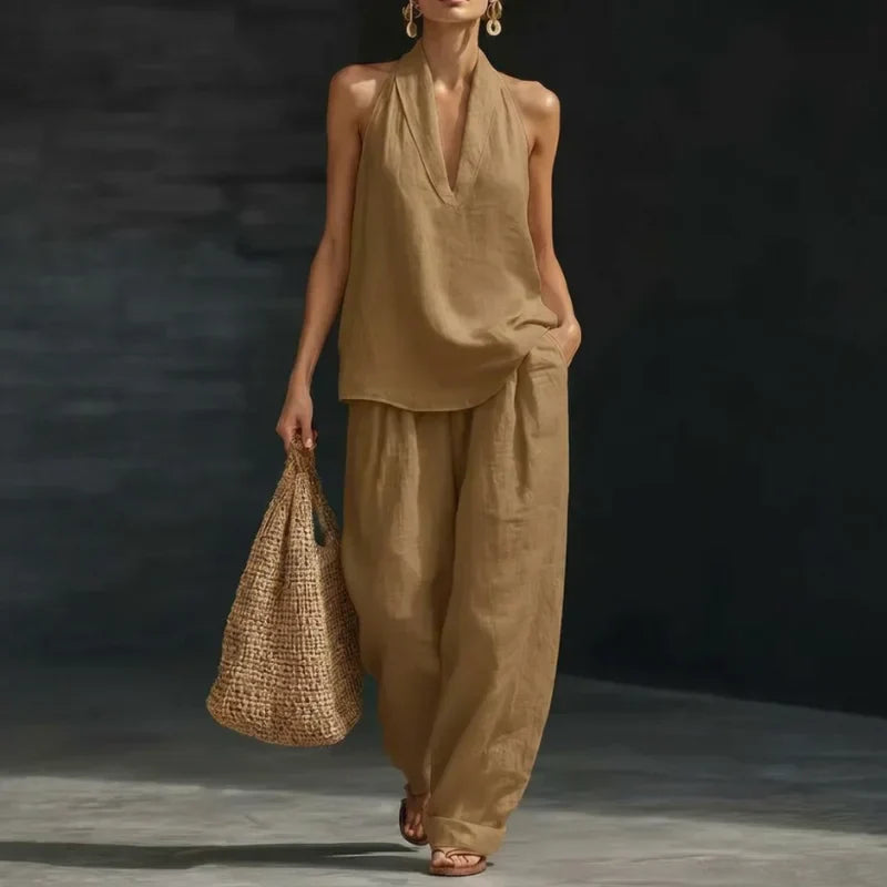 Angela | Completo Due Pezzi Elegante