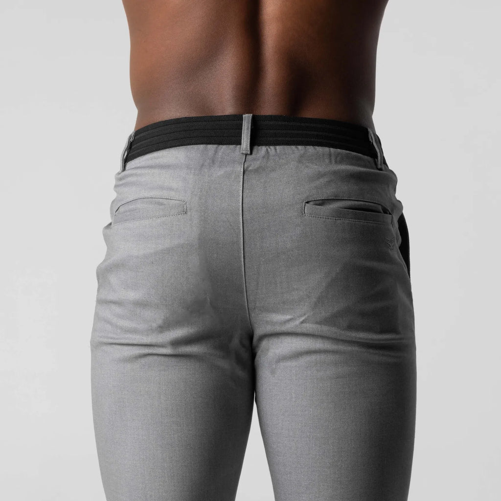 Chino Elástico Premium - Máxima Comodidad y Ajuste Ideal