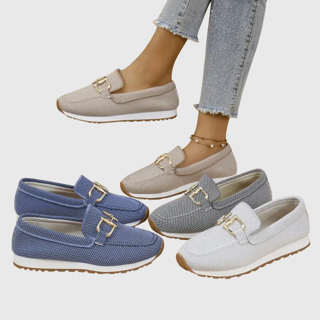 SUSIE | Zapatillas ortopédicas cómodas y de apoyo para uso diario