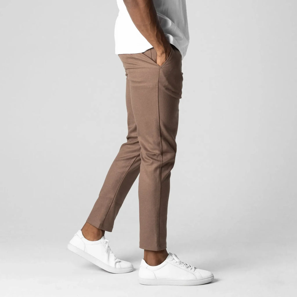 Chino Elástico Premium - Máxima Comodidad y Ajuste Ideal