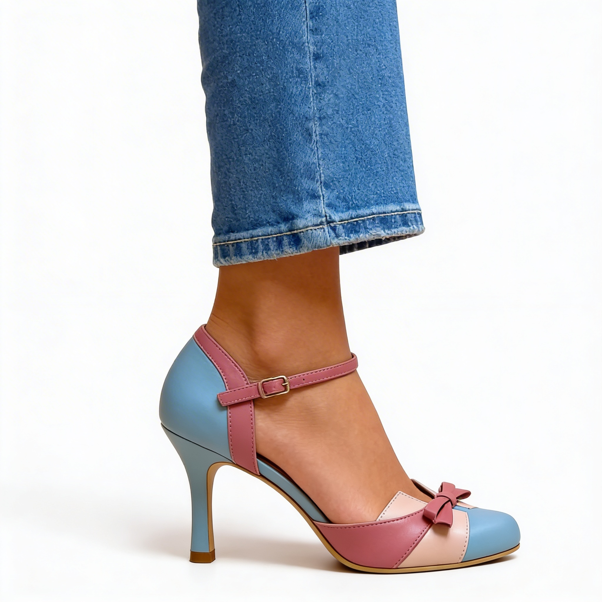 Mónica | Tacones elegantes y sofisticados