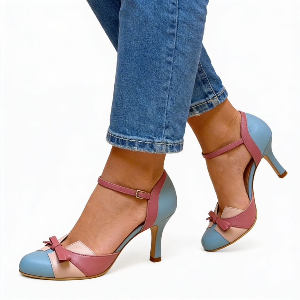 Mónica | Tacones elegantes y sofisticados