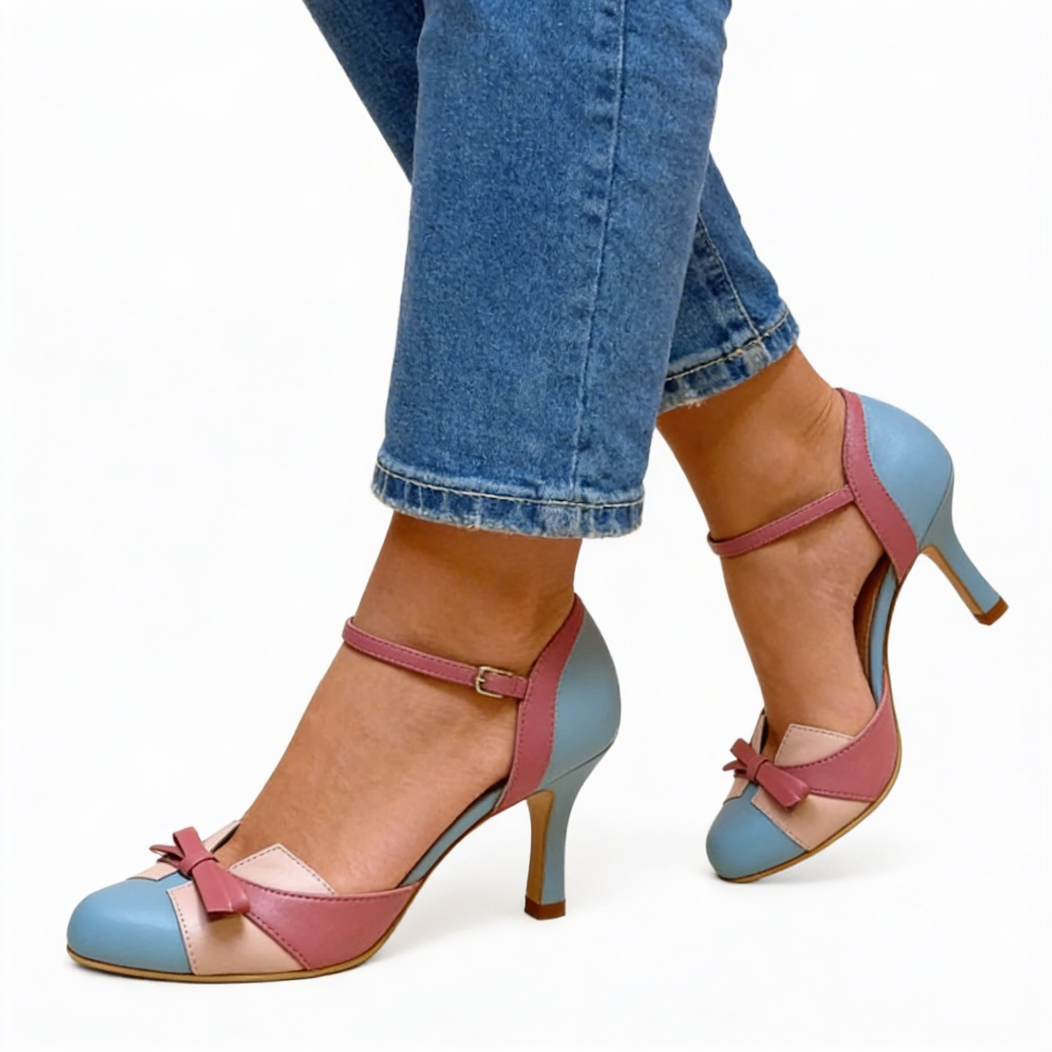 Mónica | Tacones elegantes y sofisticados
