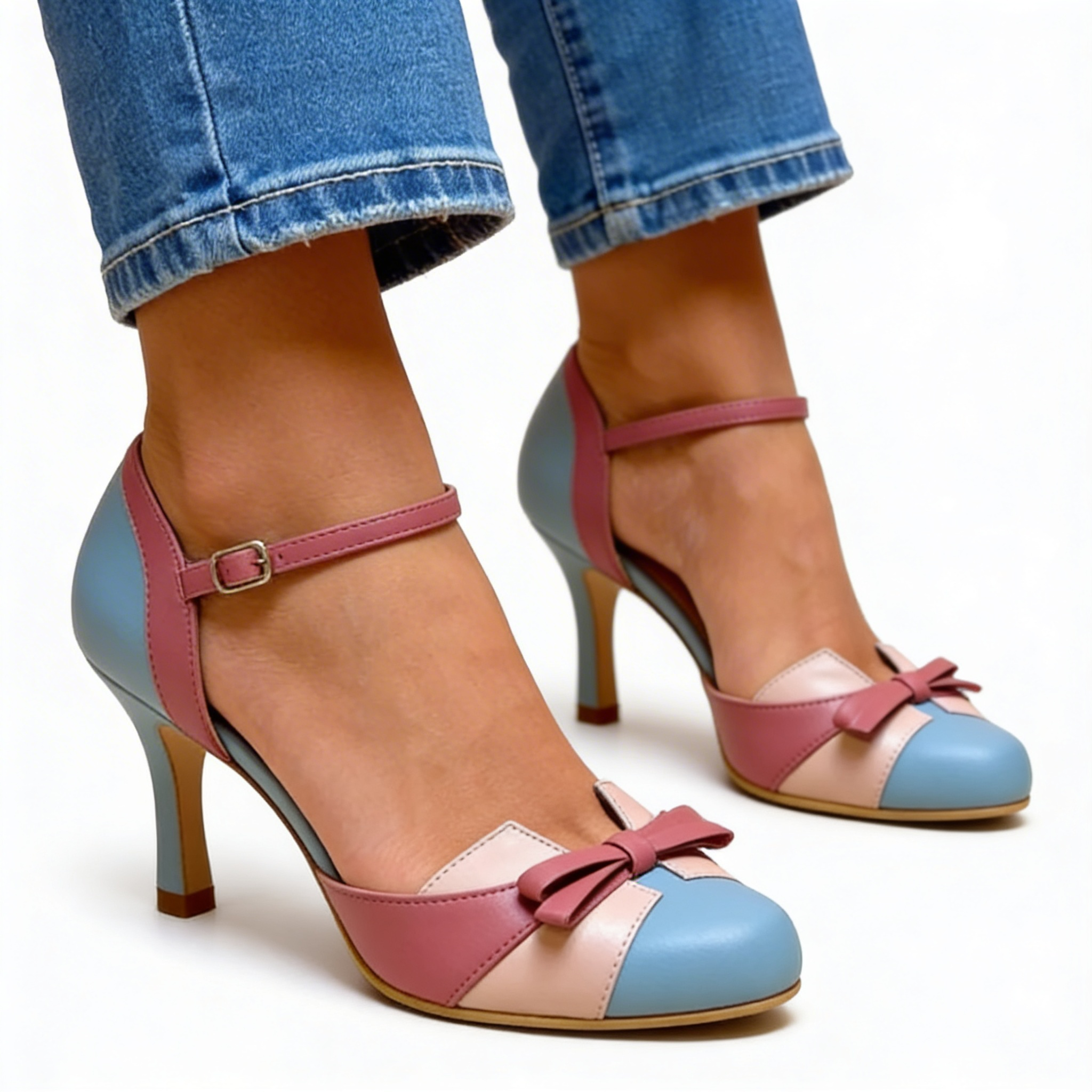 Mónica | Tacones elegantes y sofisticados