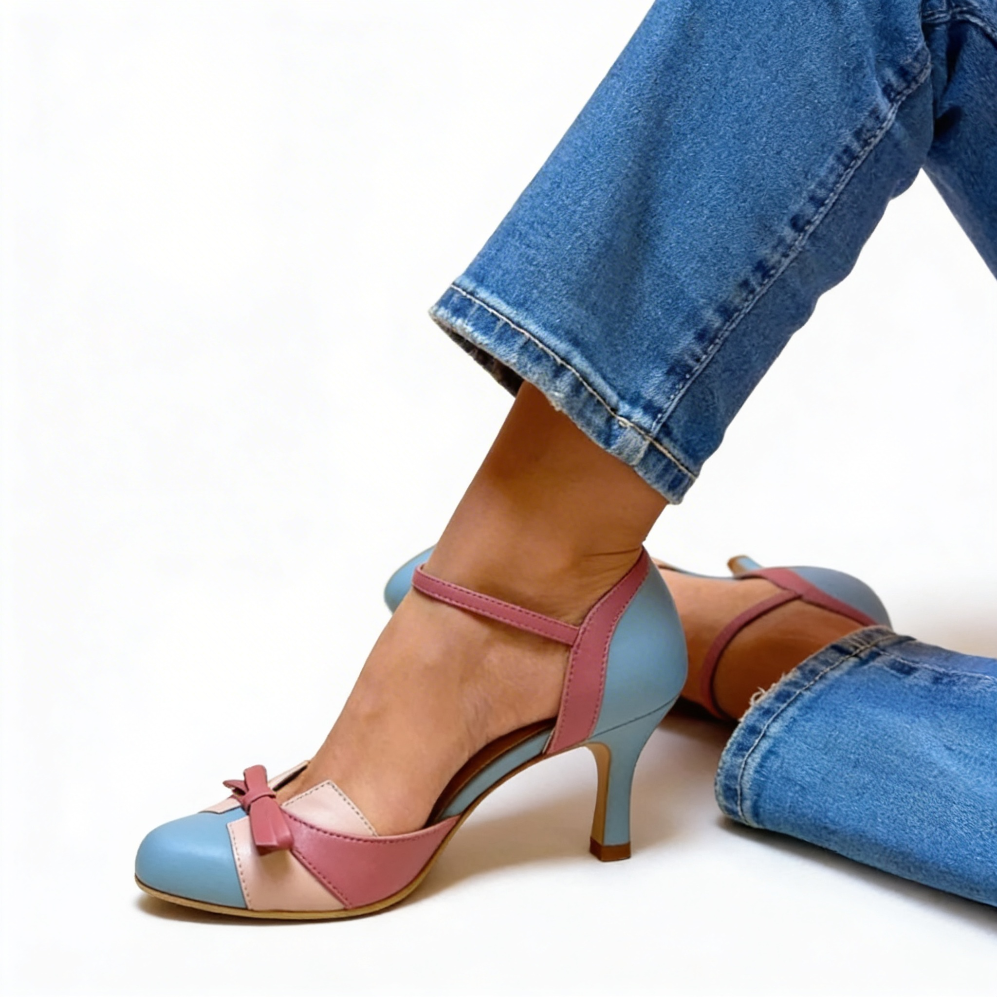 Mónica | Tacones elegantes y sofisticados