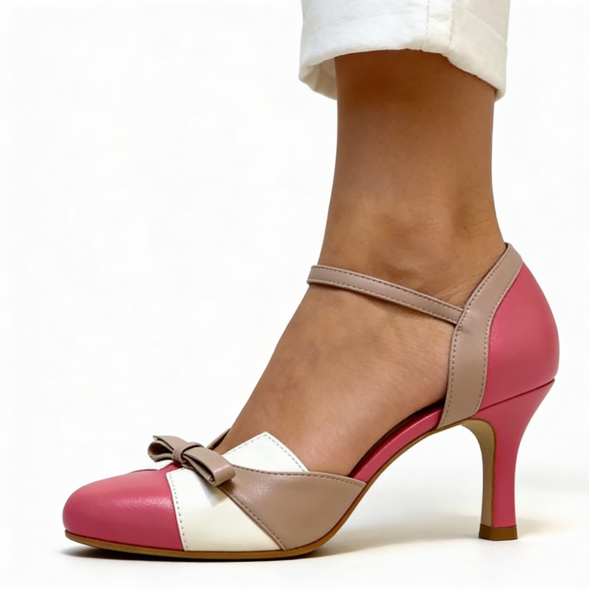 Mónica | Tacones elegantes y sofisticados