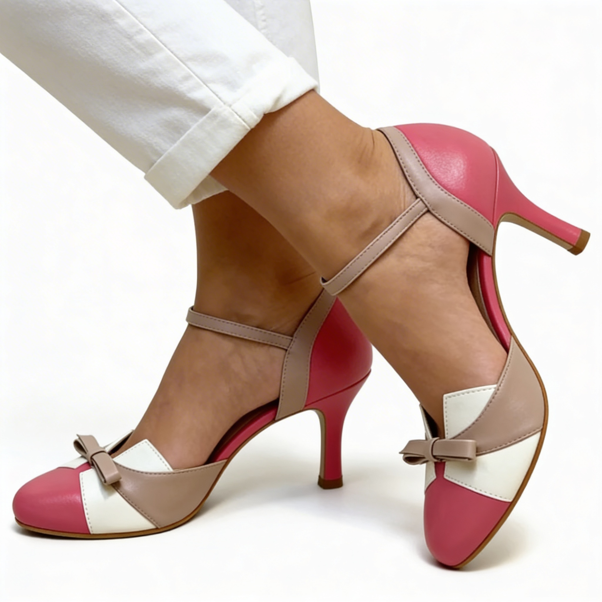 Mónica | Tacones elegantes y sofisticados