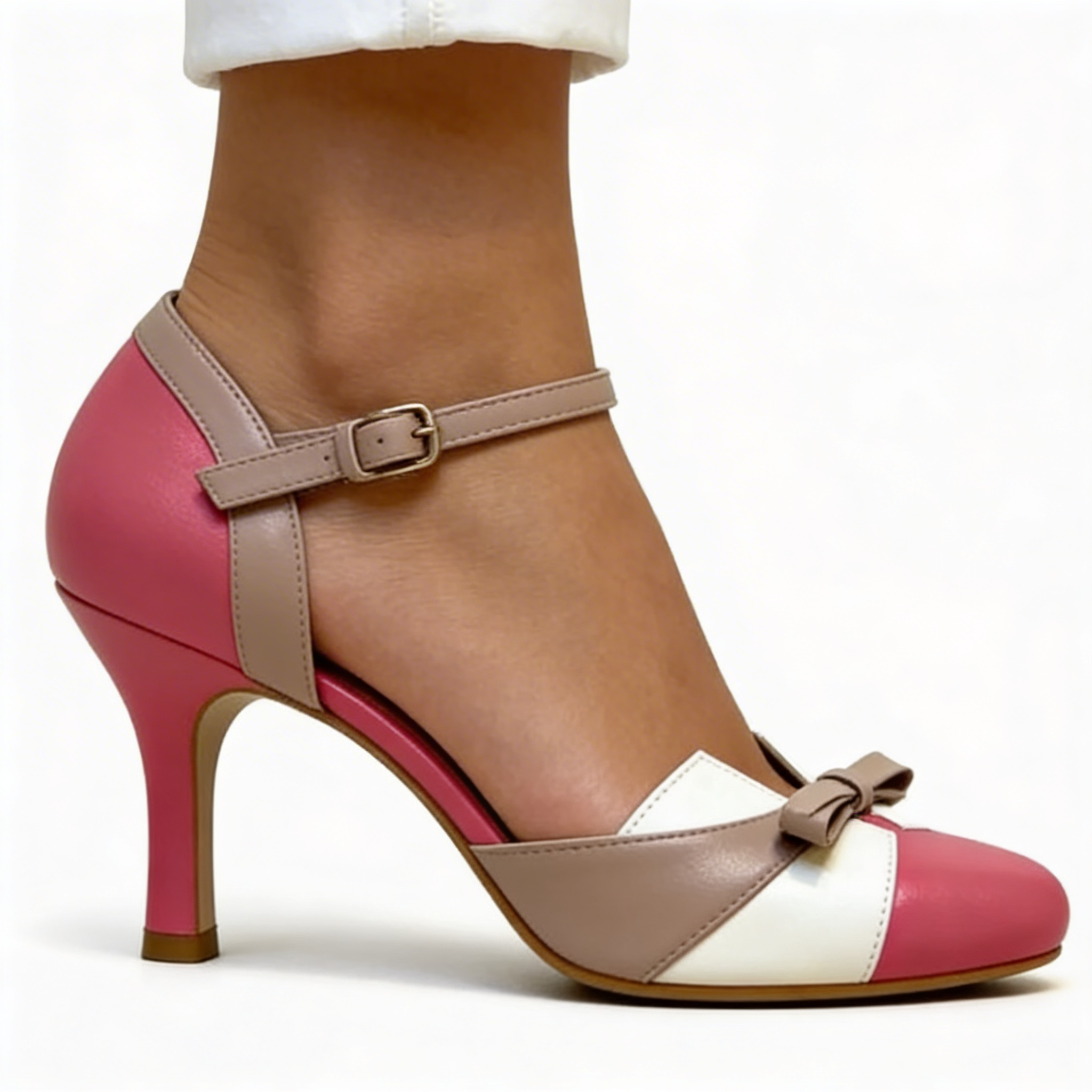 Mónica | Tacones elegantes y sofisticados