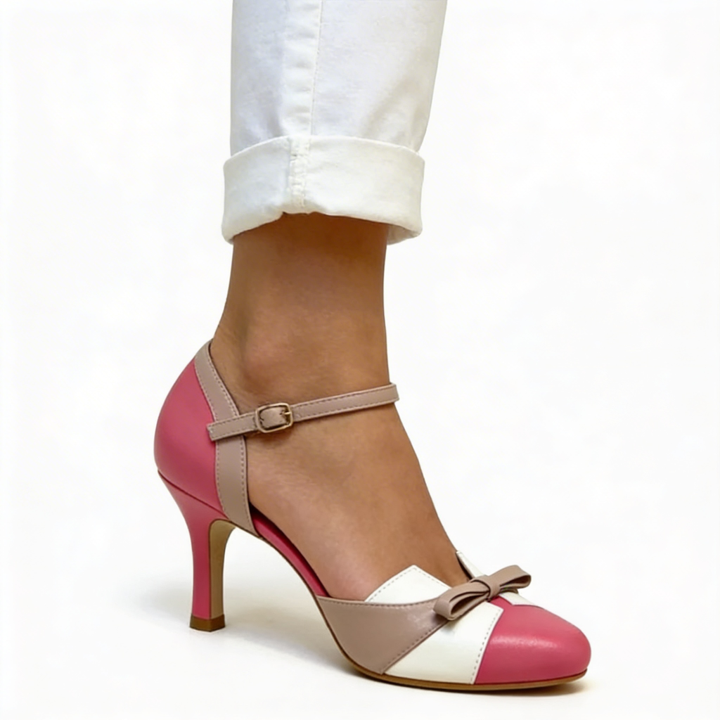 Mónica | Tacones elegantes y sofisticados