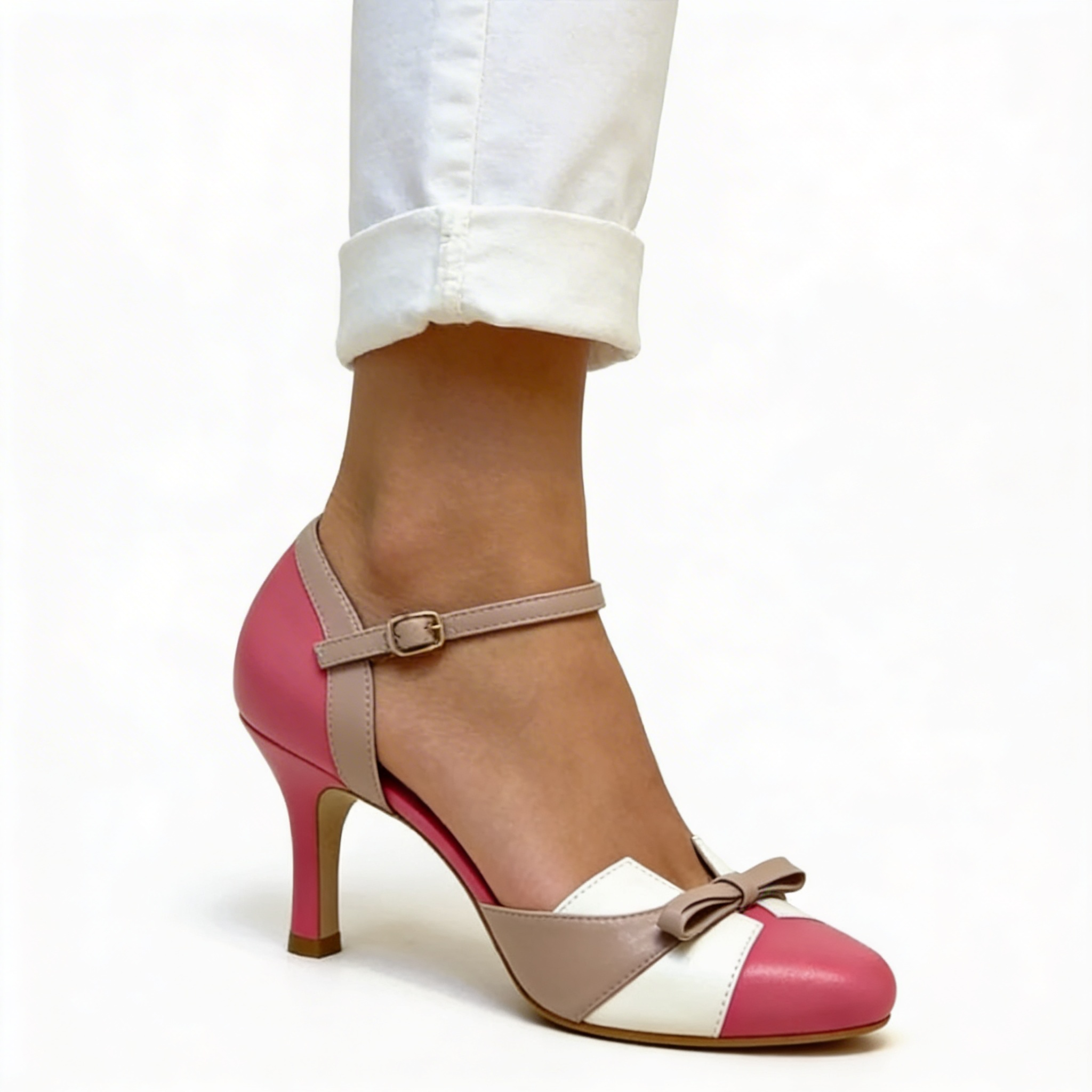 Mónica | Tacones elegantes y sofisticados