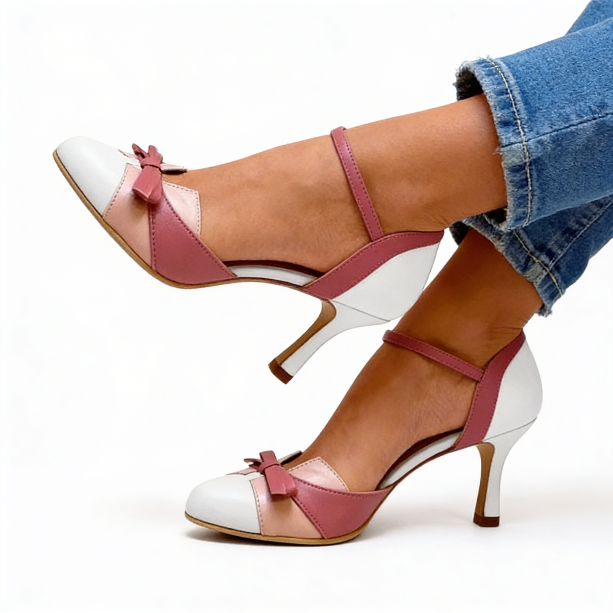 Mónica | Tacones elegantes y sofisticados