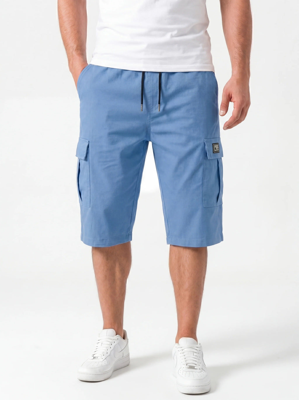 LEO Pantalones Cargo Urbanos — Estilo Urbano, Comodidad y Funcionalidad