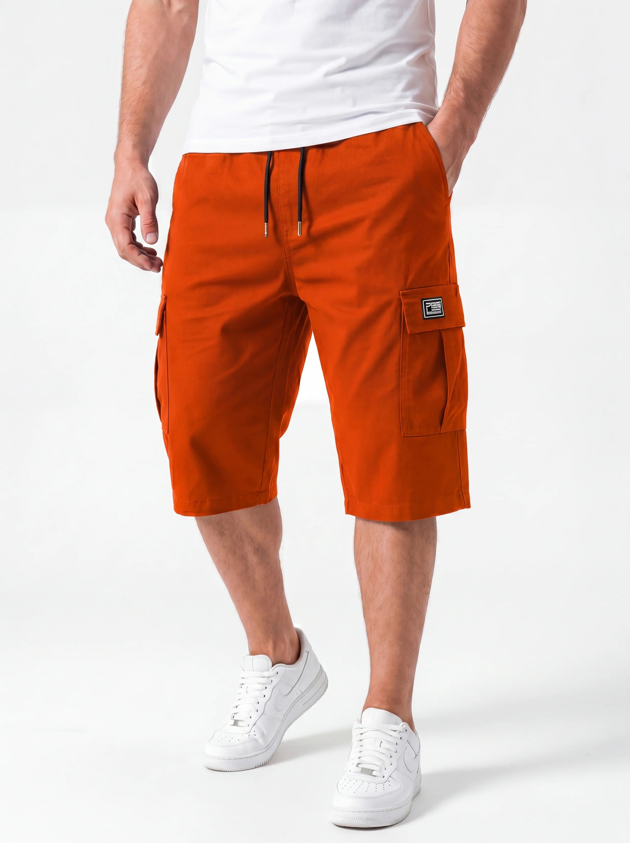 LEO Pantalones Cargo Urbanos — Estilo Urbano, Comodidad y Funcionalidad