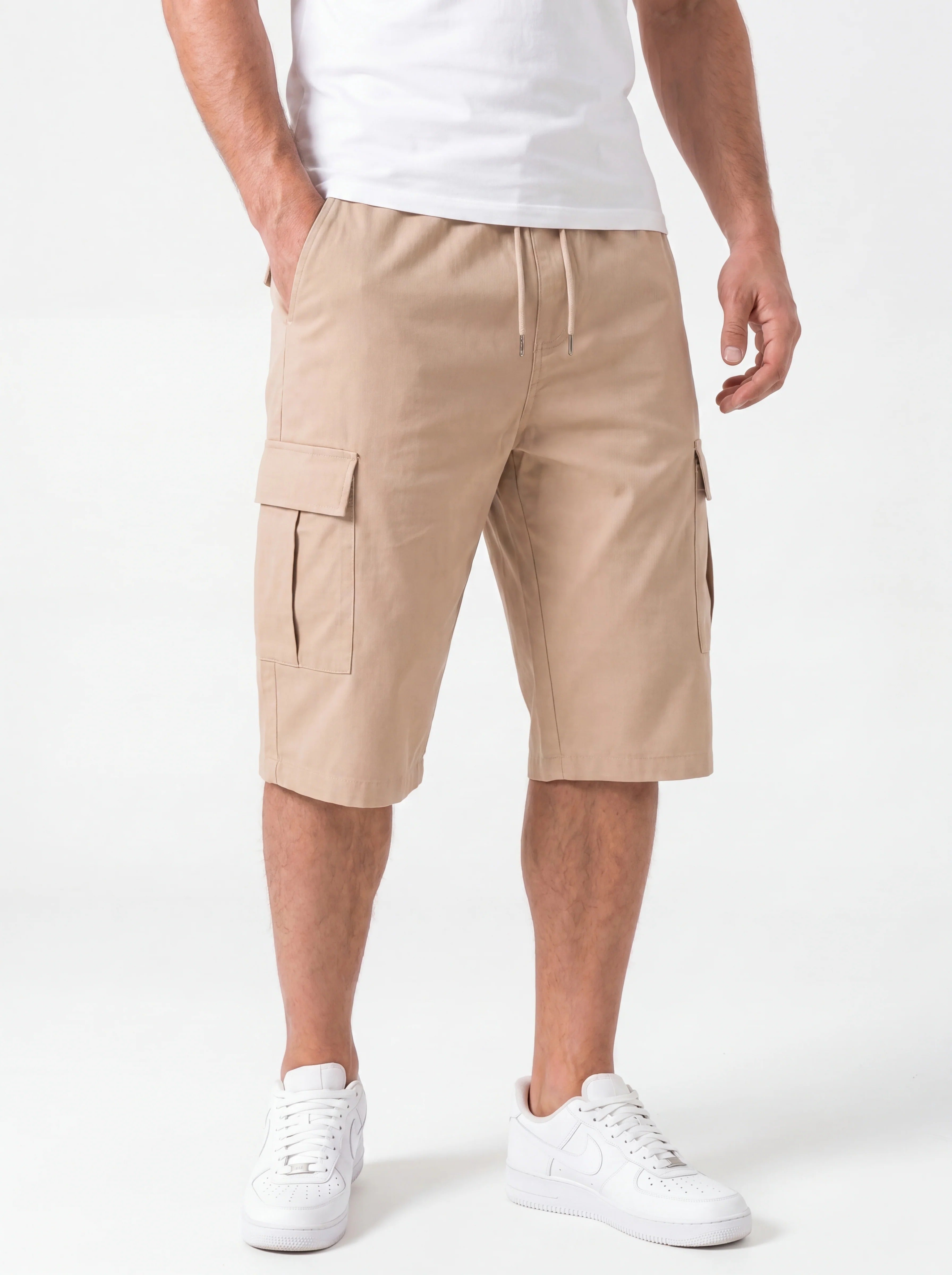 LEO Pantalones Cargo Urbanos — Estilo Urbano, Comodidad y Funcionalidad