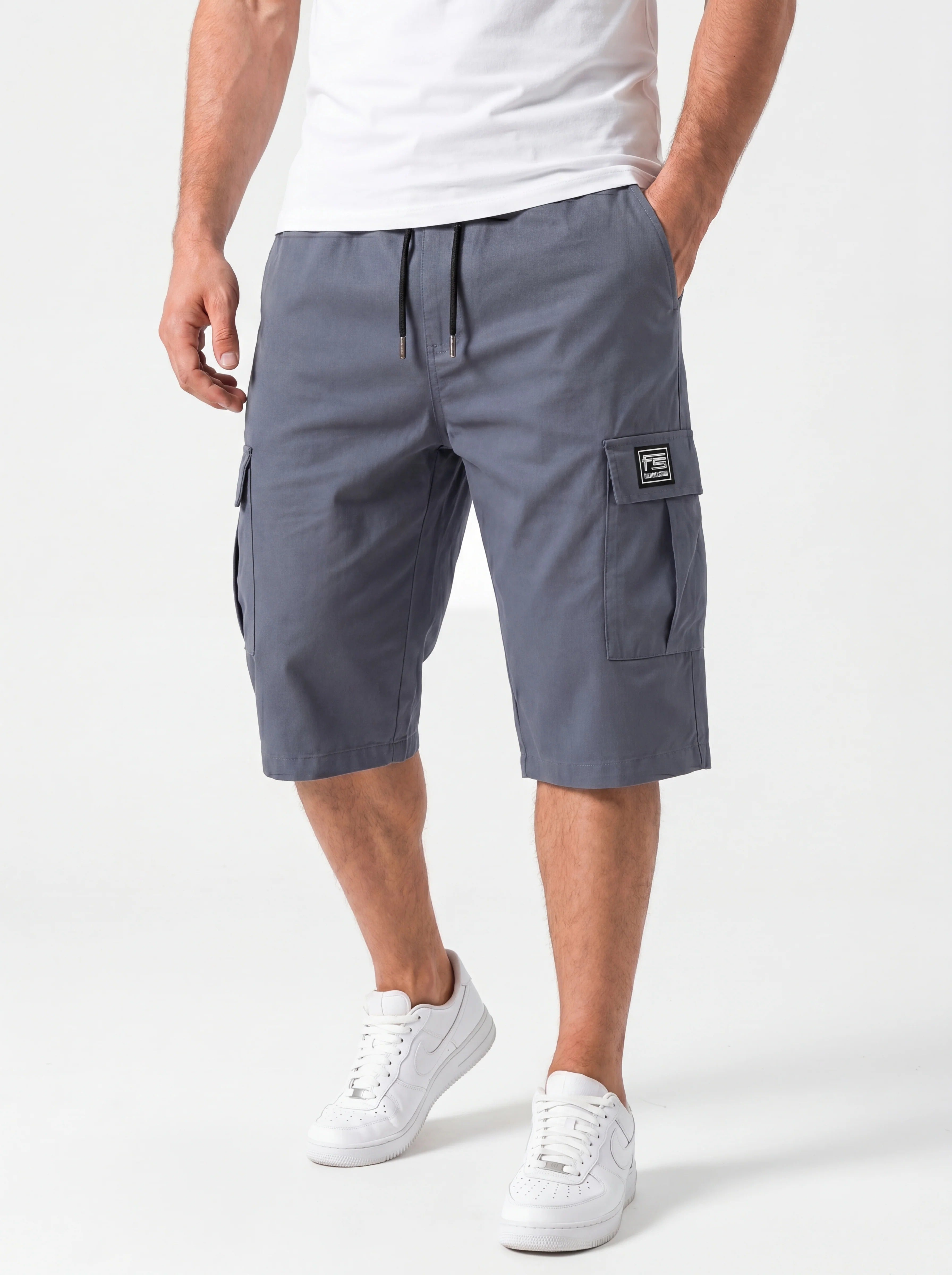 LEO Pantalones Cargo Urbanos — Estilo Urbano, Comodidad y Funcionalidad