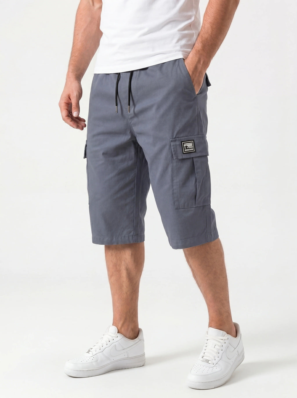 LEO Pantalones Cargo Urbanos — Estilo Urbano, Comodidad y Funcionalidad
