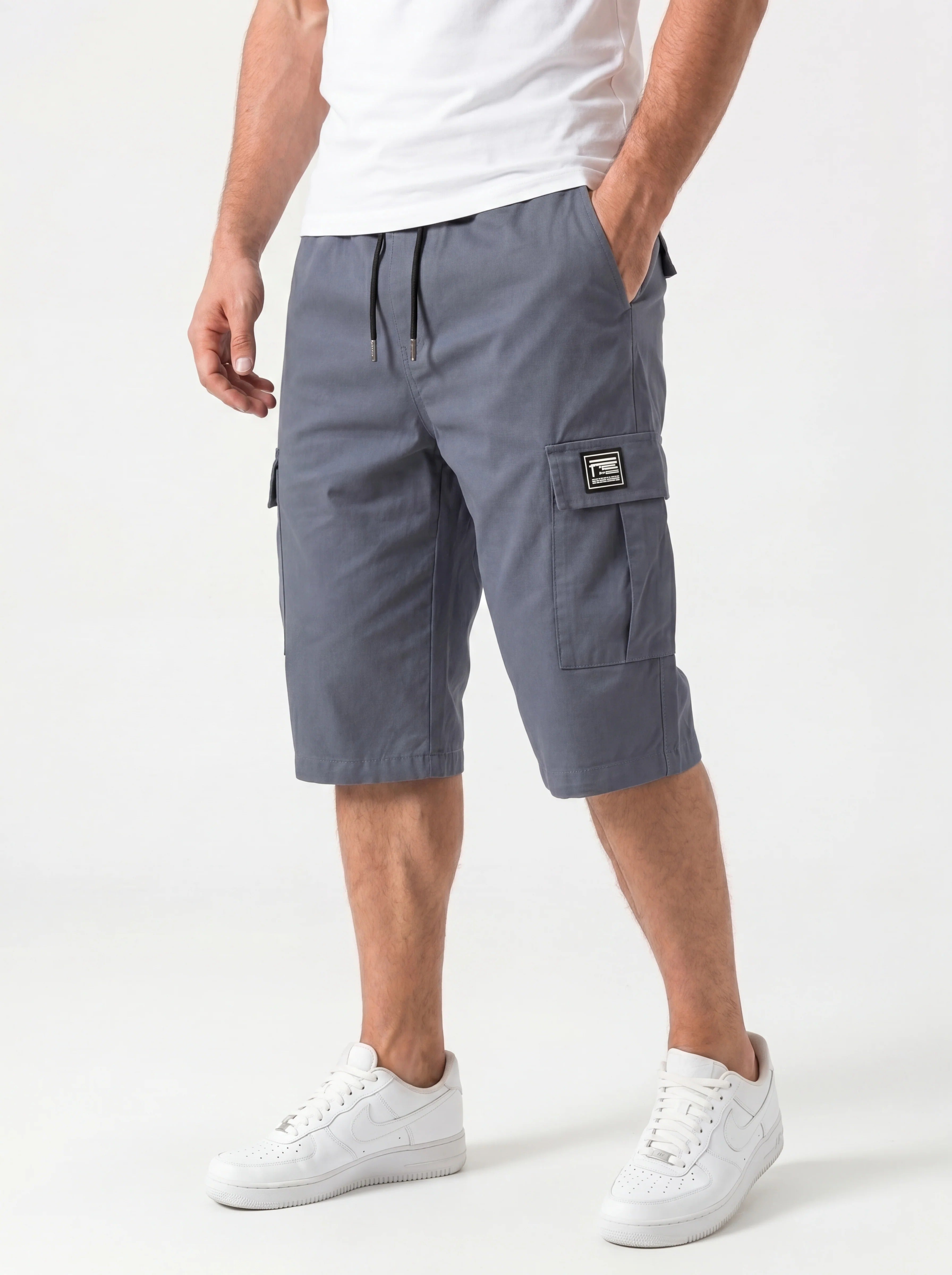 LEO Pantalones Cargo Urbanos — Estilo Urbano, Comodidad y Funcionalidad