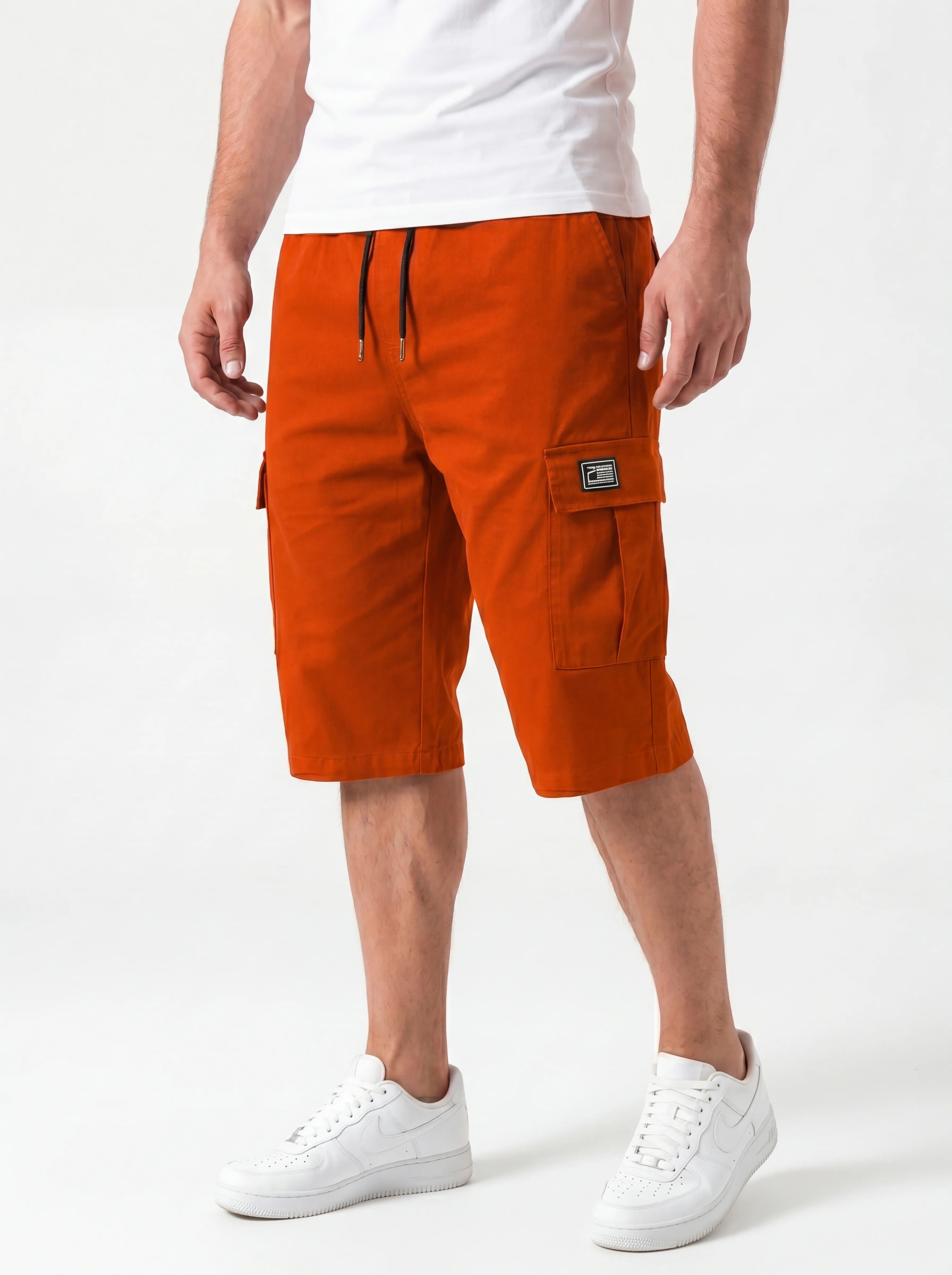 LEO Pantalones Cargo Urbanos — Estilo Urbano, Comodidad y Funcionalidad