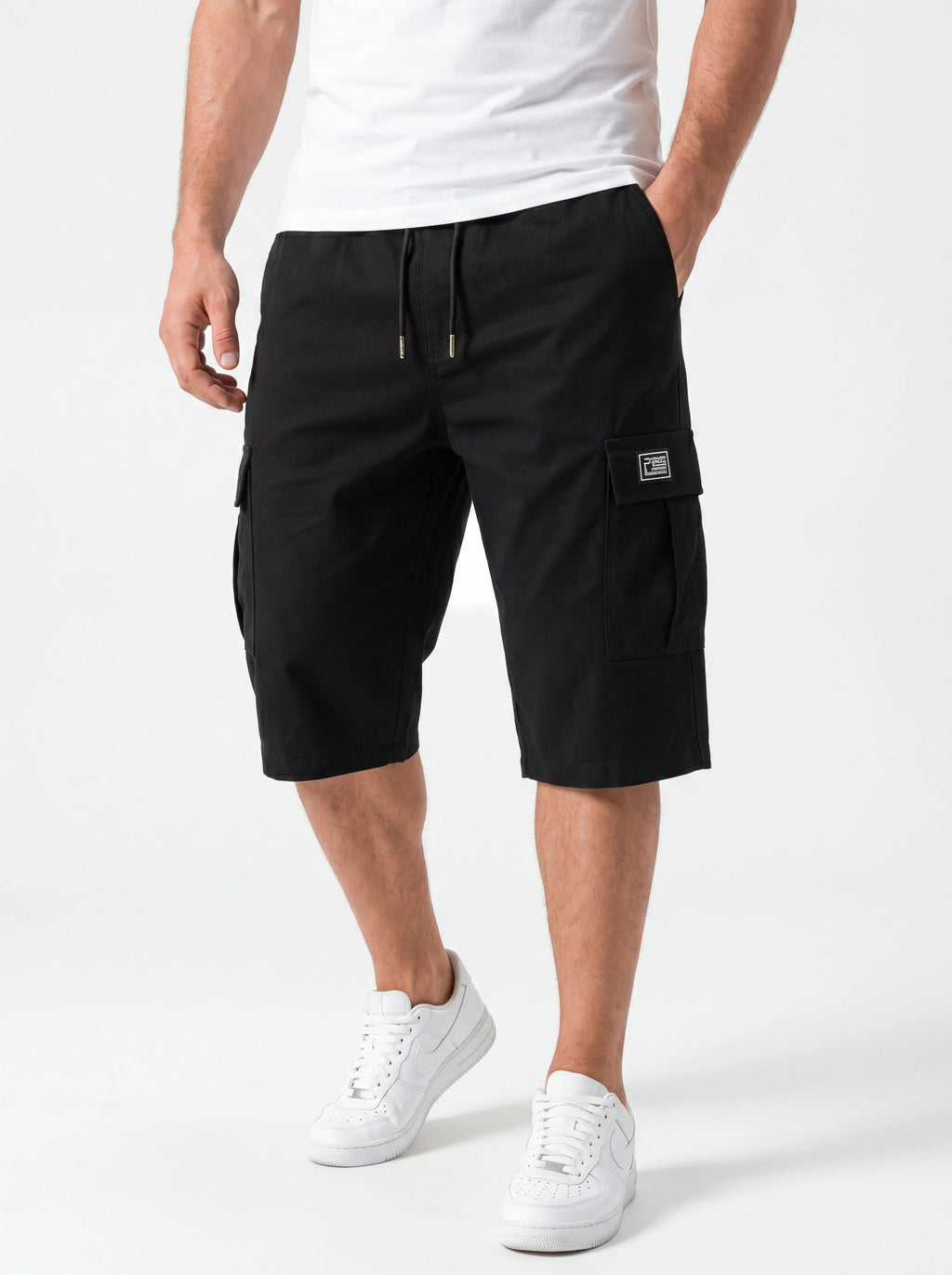 LEO Pantalones Cargo Urbanos — Estilo Urbano, Comodidad y Funcionalidad