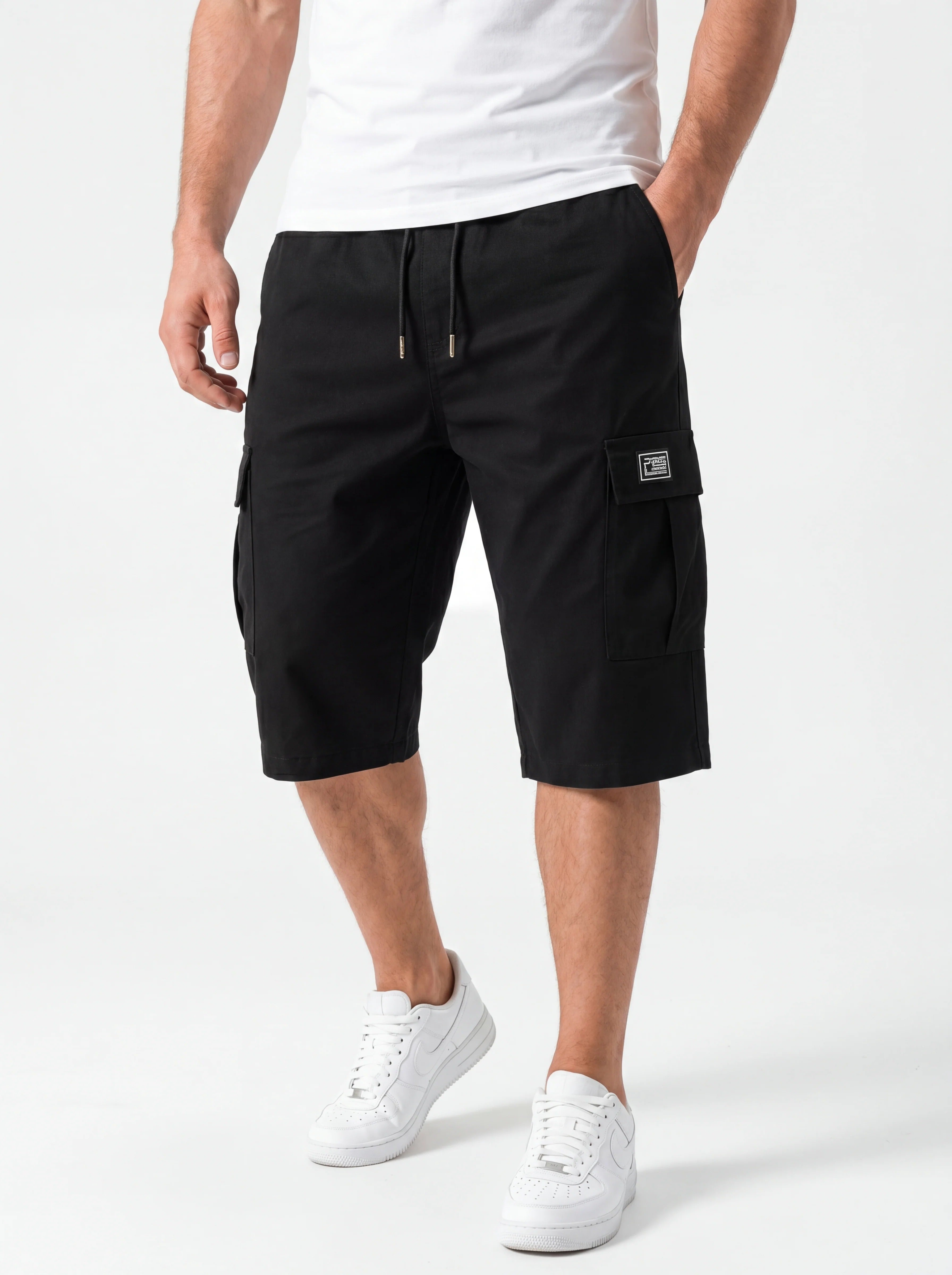 LEO Pantalones Cargo Urbanos — Estilo Urbano, Comodidad y Funcionalidad