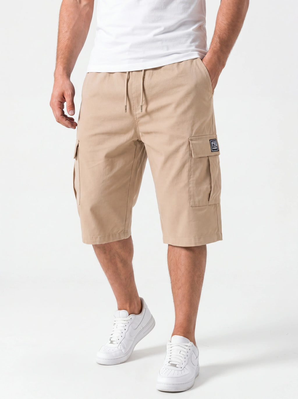 LEO Pantalones Cargo Urbanos — Estilo Urbano, Comodidad y Funcionalidad